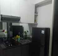 Kamar Tidur 4 Studio Room at Apartment Anderson (VIL)