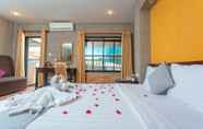 Kamar Tidur 4 Best Central Point Hotel