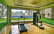 Fitness Center 4 Apartment Milenial 