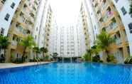 Kolam Renang 2 Apartment Milenial 