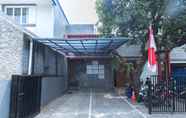 Bangunan 6 Moes Residence