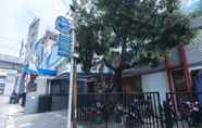 Luar Bangunan 4 Moes Residence