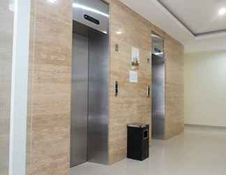 Sảnh chờ 2 Apartment Jowo Klutuk 2