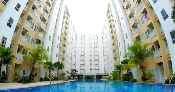 Pusat Kebugaran Apartment Jowo Klutuk 3