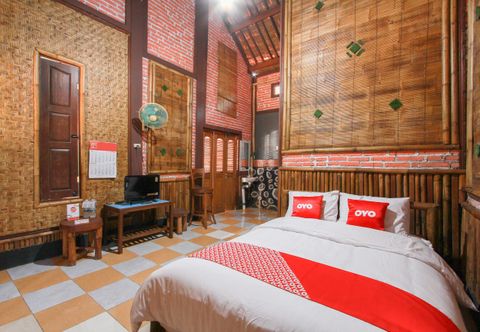 寝室 OYO 1725 Banyu Asem Residence