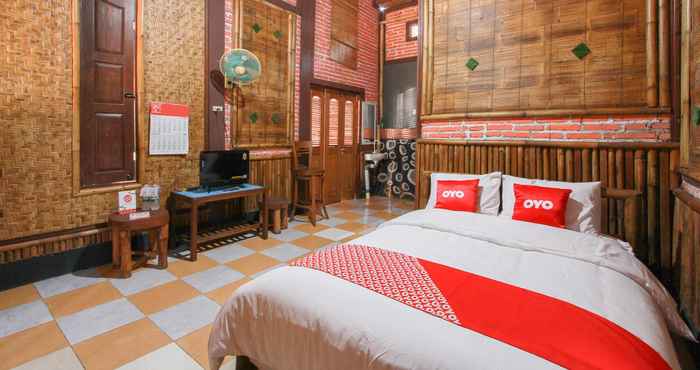 Bedroom OYO 1725 Banyu Asem Residence