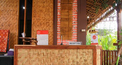 ロビー 2 OYO 1725 Banyu Asem Residence