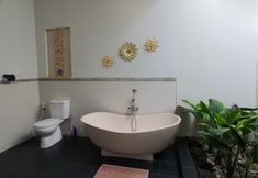 객실 내 욕실 7 The Ocean View Luxury Villa With Pool