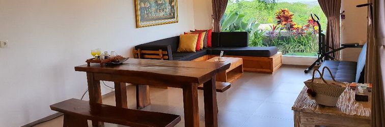 로비 The Ocean View Luxury Villa With Pool