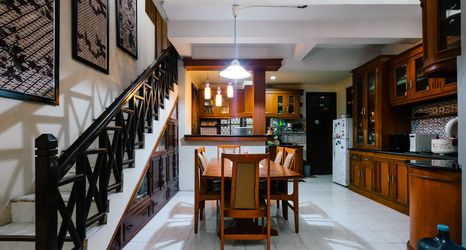 大堂 2 Shakilla Homestay