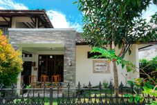 外部的 Shakilla Homestay