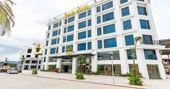 Exterior Pearl Hotel Tuan Chau