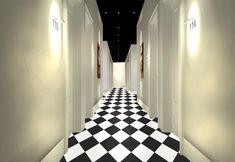 Lobby 3 Le Embassy Hotel Georgetown