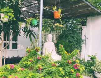 Sảnh chờ 2 Doi Dua Homestay