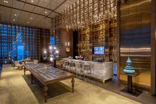 Bar, Cafe and Lounge Pan Pacific Yangon 