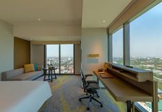 寝室 7 Pan Pacific Yangon