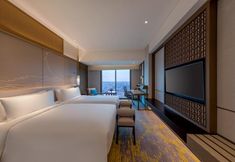 寝室 4 Pan Pacific Yangon