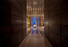 ロビー 2 Pan Pacific Yangon