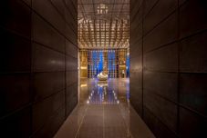 ロビー Pan Pacific Yangon