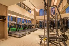 宿泊サービス Pan Pacific Yangon