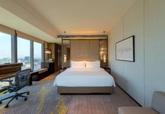 Kamar Tidur 3 Pan Pacific Yangon 