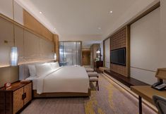 寝室 6 Pan Pacific Yangon