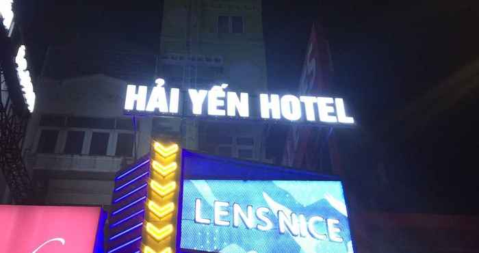 Bên ngoài Hai Yen Hotel