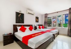 Bedroom 3 Hao Tin Hotel Ben Thanh - City Central