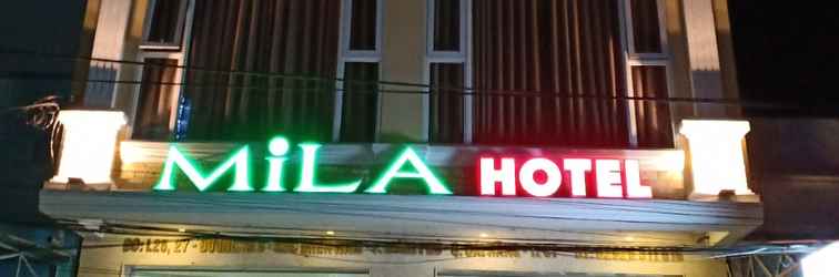 Lobi Hotel Mila