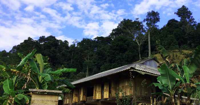 Bên ngoài Nam Soong Homestay