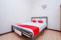 Kamar Tidur Nick's Residence