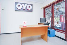 ロビー Nick's Residence