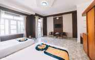 ห้องนอน 5 Chau Gia Hotel