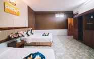 Kamar Tidur 4 Chau Gia Hotel