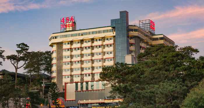 Bangunan 456 Hotel Le Grande