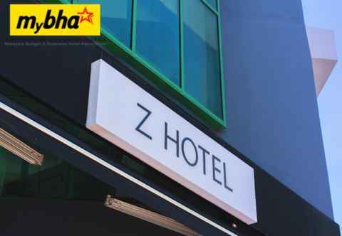 Exterior Z HOTEL JOHOR BAHRU