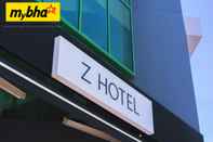 ภายนอกอาคาร Z HOTEL JOHOR BAHRU