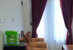 Lobi 6 Rumah Kapeh Panji
