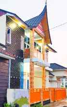 ภายนอกอาคาร 4 Rumah Kapeh Panji