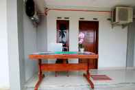 Lobby OYO 739 Guest House Si Kancil