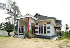 Exterior 5 OYO 739 Guest House Si Kancil