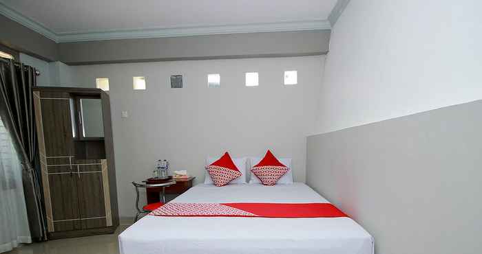 Kamar Tidur OYO 739 Guest House Si Kancil