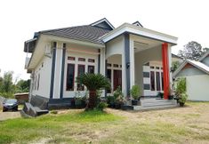 Exterior 3 OYO 739 Guest House Si Kancil