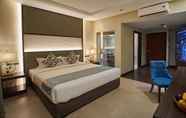 Bedroom 3 J7 Plaza Hotel
