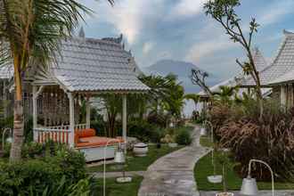 Exterior 4 Paus Putih Hotel Nusa Lembongan