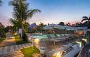 Swimming Pool 3 Paus Putih Hotel Nusa Lembongan