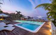 Swimming Pool 2 Paus Putih Hotel Nusa Lembongan