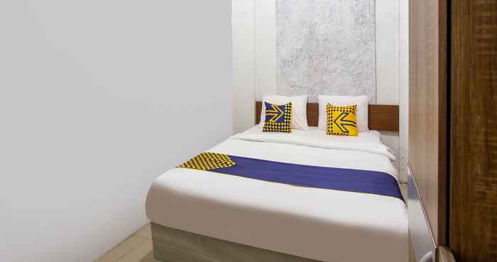 Kamar Tidur SPOT ON 1055 Sakura Homestay Syariah