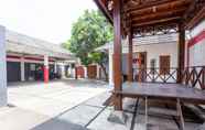 Bangunan 4 SPOT ON 1055 Sakura Homestay Syariah