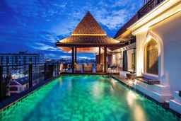 The Grand Sala Thai, USD 107.56